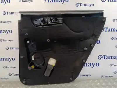 Автозапчасти б/у обивка задней левой двери за audi q7 (4l) 3.0 v6 24v tdi ссылки oem iam 4l0867305b  