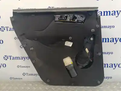 Автозапчасти б/у обивка задней правой двери за audi q7 (4l) 3.0 v6 24v tdi ссылки oem iam 4l0863981 4l0867306b 