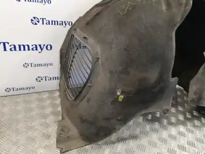 Автозапчасти б/у передняя правая колесная арка за audi q7 (4l) 3.0 tdi ссылки oem iam   