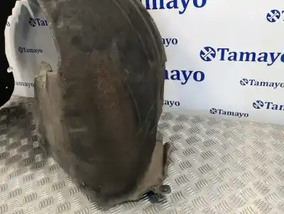 Автозапчасти б/у передняя правая колесная арка за audi q7 (4l) 3.0 tdi ссылки oem iam   