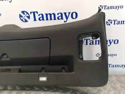 Second-hand car spare part tailgate trim for audi q7 (4l) 3.0 v6 24v tdi oem iam references 4l0867973 4l0867973b 