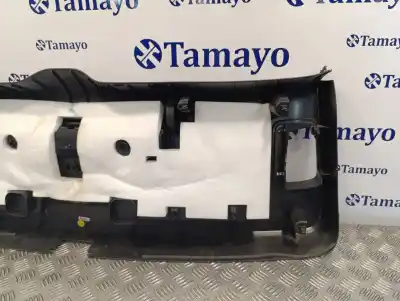 Second-hand car spare part tailgate trim for audi q7 (4l) 3.0 v6 24v tdi oem iam references 4l0867973 4l0867973b 