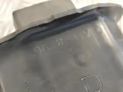 Second-hand car spare part engine support for citroen c3 1.4 oem iam references 9648201780  