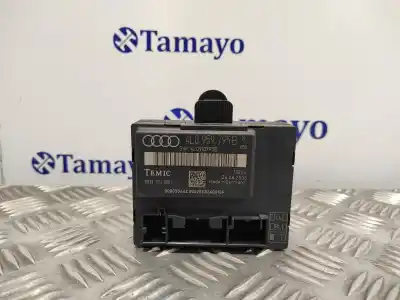 Автозапчасти б/у комфортный модуль за audi q7 (4l) 3.0 v6 24v tdi ссылки oem iam 4l0959795b 4l0910795b 
