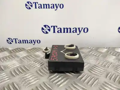 Second-hand car spare part comfort module for audi q7 (4l) 3.0 v6 24v tdi oem iam references 4l0959792b 4l0910793b 