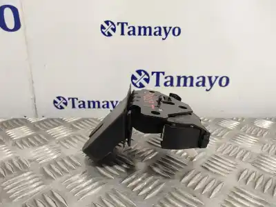Автозапчасти б/у замок багажника/ворот за audi q7 (4l) 3.0 v6 24v tdi ссылки oem iam 8p4827505b  