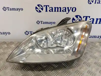 Second-hand car spare part left headlight for ford focus c-max (cap) 2.0 tdci cat oem iam references 3m5113006ag