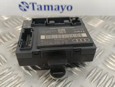 Peça sobressalente para automóvel em segunda mão módulo de confort / bsi /bcm por audi q7 (4l) 3.0 v6 24v tdi referências oem iam 4l0959793b 4l0910793b 