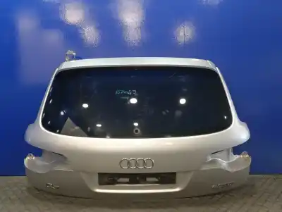 Peça sobressalente para automóvel em segunda mão porta da mala / tampa traseira por audi q7 (4l) 3.0 v6 24v tdi referências oem iam 