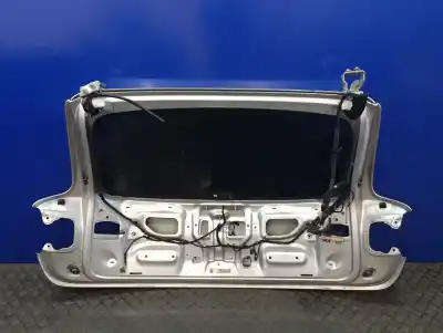 Second-hand car spare part tailgate for audi q7 (4l) 3.0 v6 24v tdi oem iam references   
