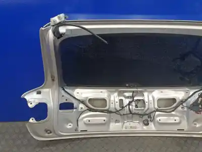 Second-hand car spare part tailgate for audi q7 (4l) 3.0 v6 24v tdi oem iam references   