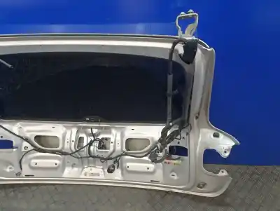 Second-hand car spare part tailgate for audi q7 (4l) 3.0 v6 24v tdi oem iam references   
