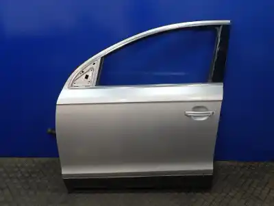 Peça sobressalente para automóvel em segunda mão porta da frente esquerda por audi q7 (4l) 3.0 v6 24v tdi referências oem iam 4l0831311
