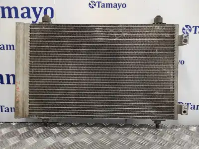 Peça sobressalente para automóvel em segunda mão condensador / radiador de ar condicionado por fiat scudo combi (272) 2.0 16v jtdm cat referências oem iam 1440143080or