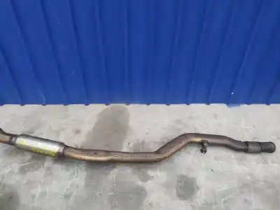 Second-hand car spare part rear exhaust pipe for bmw serie 3 lim. (f30) 335i xdrive oem iam references 7602290 10218010 90649503
