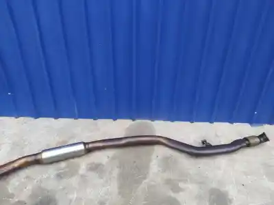 Second-hand car spare part rear exhaust pipe for bmw serie 3 lim. (f30) 335i xdrive oem iam references 7602290 10218010 90649503
