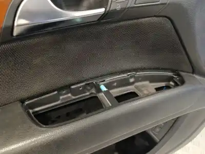 Second-hand car spare part left front door trim for audi q7 (4l) 3.0 v6 24v tdi oem iam references 4l1867105a  