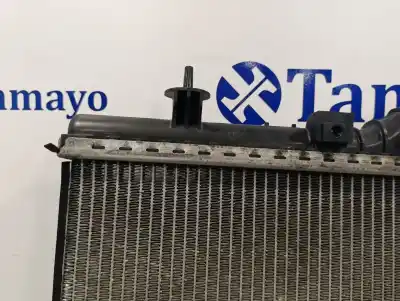 Second-hand car spare part water radiator for renault koleos 2.0 dci diesel fap oem iam references   