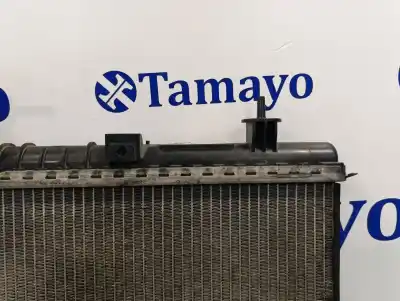 Second-hand car spare part water radiator for renault koleos 2.0 dci diesel fap oem iam references   