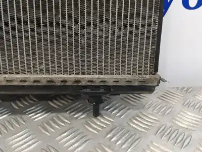 Second-hand car spare part water radiator for renault koleos 2.0 dci diesel fap oem iam references   