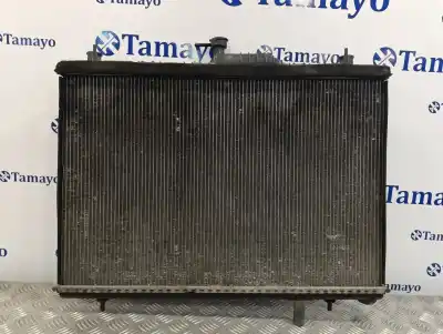 Second-hand car spare part water radiator for renault koleos 2.0 dci diesel fap oem iam references   