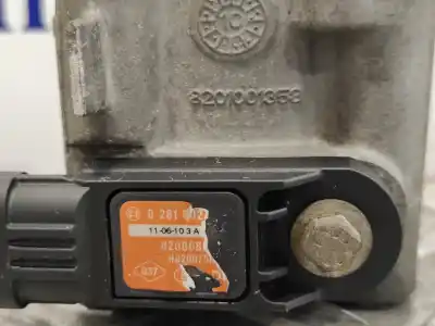 Peça sobressalente para automóvel em segunda mão sensor por renault koleos 2.0 dci diesel fap referências oem iam 8201001358  