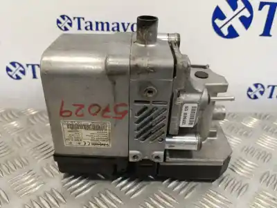 Peça sobressalente para automóvel em segunda mão aquecimento normal completo por audi q7 (4l) 3.0 v6 24v tdi referências oem iam 4l0815071c