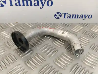 Peça sobressalente para automóvel em segunda mão tubo por audi q7 (4l) 3.0 v6 24v tdi referências oem iam 7l0815857c