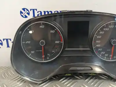 Автозапчастина б/у панель інструментів для seat leon (5f1) 1.6 tdi посилання на oem iam 5f0920860j a2c85375500 a2c53427456