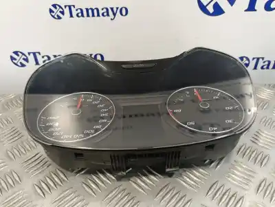 Автозапчастина б/у панель інструментів для seat leon (5f1) 1.6 tdi посилання на oem iam 5f0920860j a2c85375500 a2c53427456