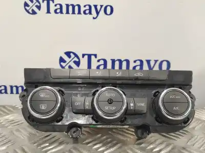 İkinci el araba yedek parçası IKLIM KONTROLÜ için SEAT LEON (5F1)  OEM IAM referansları 5F0907044 5HB01121500 