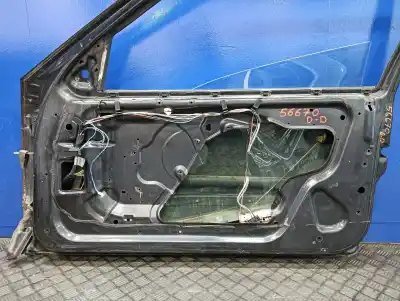 Second-hand car spare part front right door for bmw serie 3 compacto (e36) 1.6 cat oem iam references   