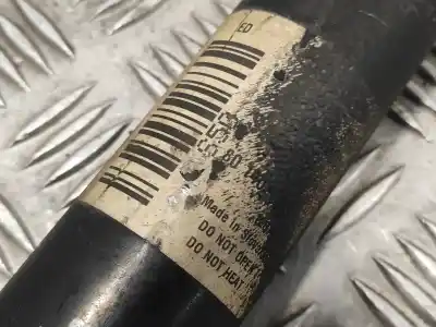 Peça sobressalente para automóvel em segunda mão amortecedor dianteiro esquerdo por kia pro cee´d (ed) 1.6 crdi 90 referências oem iam   