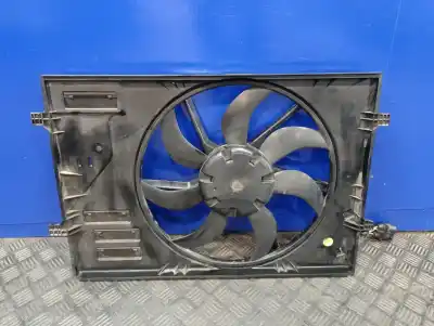 Автозапчасти б/у электрический вентилятор за seat leon (5f1) 1.6 tdi ссылки oem iam 5q0121205 5q0121207h a62539114