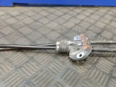 Second-hand car spare part gearbox linkage for ford c-max (cb3) 1.6 tdci cat oem iam references 9m5r7e395gc  