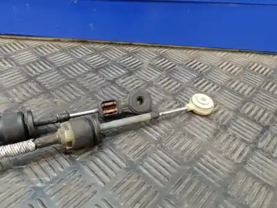Second-hand car spare part gearbox linkage for ford c-max (cb3) 1.6 tdci cat oem iam references 9m5r7e395gc  