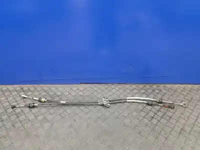 Second-hand car spare part gearbox linkage for ford c-max (cb3) 1.6 tdci cat oem iam references 9m5r7e395gc  