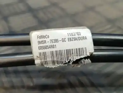 Second-hand car spare part gearbox linkage for ford c-max (cb3) 1.6 tdci cat oem iam references 9m5r7e395gc  