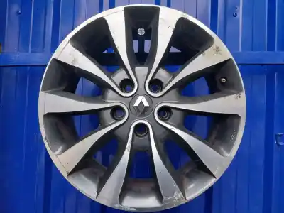 Peça sobressalente para automóvel em segunda mão jante por renault koleos 2.0 dci diesel fap referências oem iam 403002543r