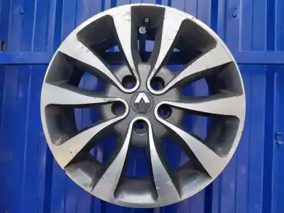 Peça sobressalente para automóvel em segunda mão jante por renault koleos 2.0 dci diesel fap referências oem iam 403002543r