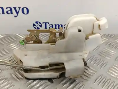 Автозапчасти б/у замок передней правой двери за mitsubishi montero (v60/v70) 2.5 tdi sahel ссылки oem iam 