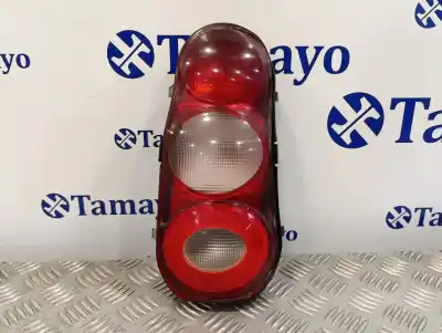 Автозапчасти б/у ПРАВЫЙ ЗАДНИЙ ФОНАРЬ за SMART MICRO COMPACT CAR  ссылки OEM IAM 253038 253034R 