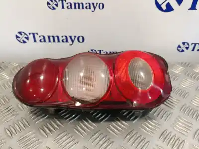 Peça sobressalente para automóvel em segunda mão farolim traseiro direito por smart micro compact car 600cc referências oem iam 253038 253034r 