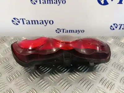 Peça sobressalente para automóvel em segunda mão farolim traseiro direito por smart micro compact car 600cc referências oem iam 253038 253034r 