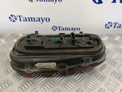 Peça sobressalente para automóvel em segunda mão farolim traseiro direito por smart micro compact car 600cc referências oem iam 253038 253034r 