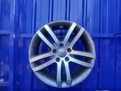 Second-hand car spare part rim for audi q7 (4l) 3.0 v6 24v tdi oem iam references 4l0601025m  