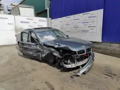 Автозапчастина б/у ДВИГУН КОМПЛЕКТ для BMW SERIE 7 (E65/E66)  Посилання на OEM IAM N62B36  