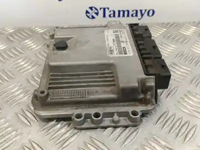 Second-hand car spare part ecu engine control for mazda 3 berlina (bk) 1.6 cd diesel cat oem iam references 0281012530 6m6112a650ba 6m6112a650ba7tma