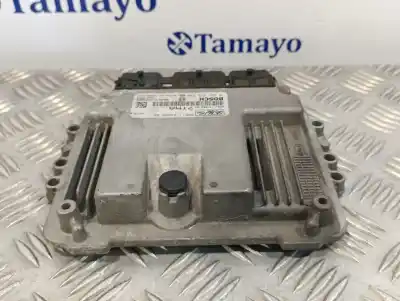 Second-hand car spare part ecu engine control for mazda 3 berlina (bk) 1.6 cd diesel cat oem iam references 0281012530 6m6112a650ba 6m6112a650ba7tma