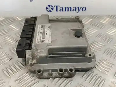 Second-hand car spare part ecu engine control for mazda 3 berlina (bk) 1.6 cd diesel cat oem iam references 0281012530 6m6112a650ba 6m6112a650ba7tma